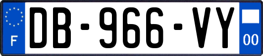 DB-966-VY
