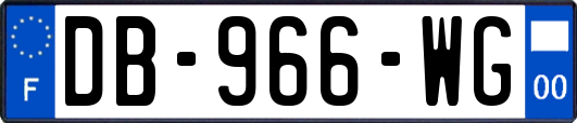 DB-966-WG