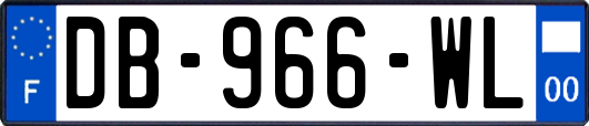 DB-966-WL
