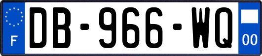 DB-966-WQ