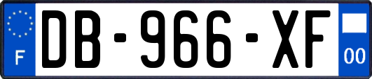 DB-966-XF