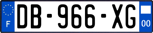 DB-966-XG