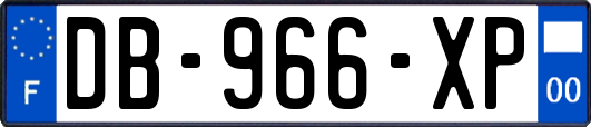 DB-966-XP