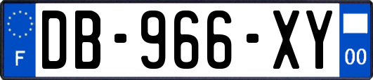DB-966-XY
