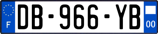 DB-966-YB
