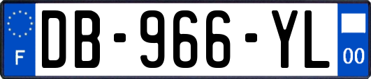 DB-966-YL