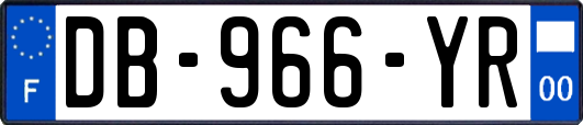 DB-966-YR