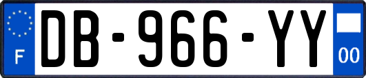 DB-966-YY