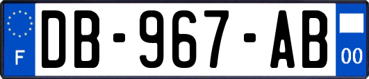DB-967-AB