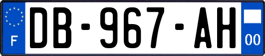 DB-967-AH