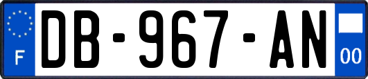 DB-967-AN