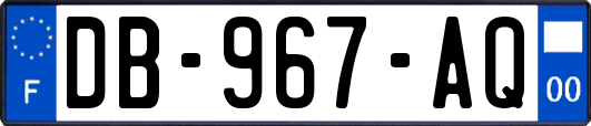 DB-967-AQ