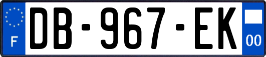 DB-967-EK