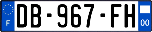 DB-967-FH