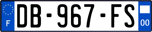 DB-967-FS