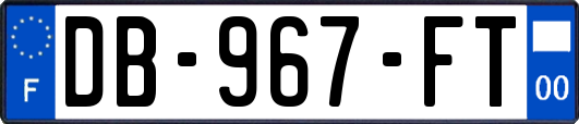 DB-967-FT