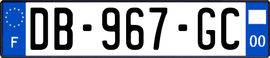 DB-967-GC