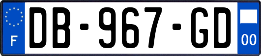 DB-967-GD