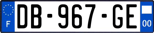 DB-967-GE