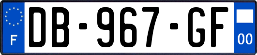 DB-967-GF