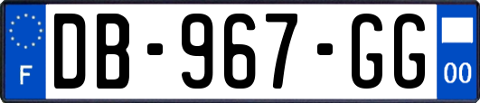 DB-967-GG