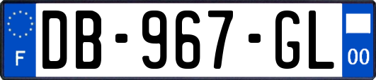 DB-967-GL