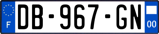 DB-967-GN