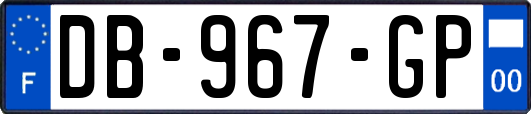 DB-967-GP