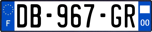 DB-967-GR