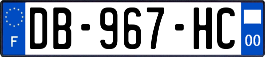 DB-967-HC
