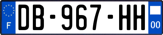 DB-967-HH