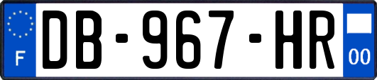 DB-967-HR