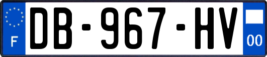 DB-967-HV