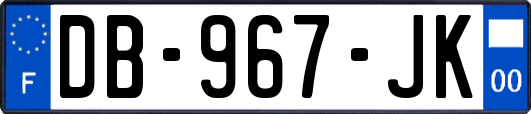 DB-967-JK