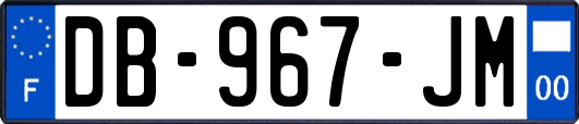 DB-967-JM