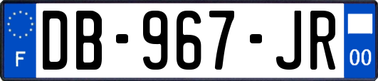 DB-967-JR