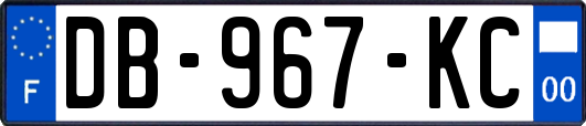 DB-967-KC