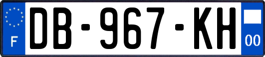 DB-967-KH