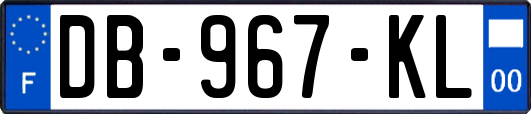 DB-967-KL