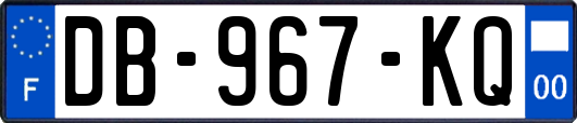 DB-967-KQ