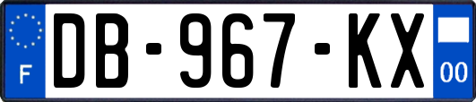DB-967-KX