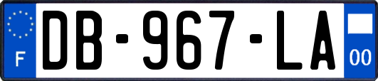 DB-967-LA