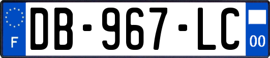 DB-967-LC