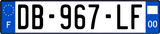 DB-967-LF