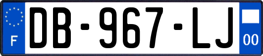 DB-967-LJ