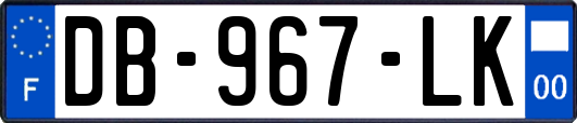 DB-967-LK