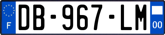 DB-967-LM