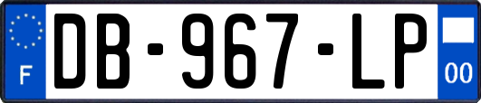 DB-967-LP