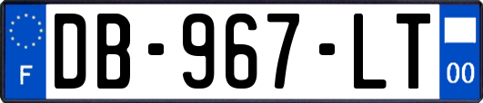 DB-967-LT