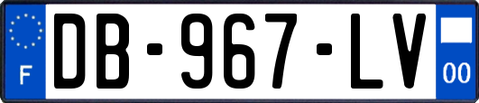 DB-967-LV